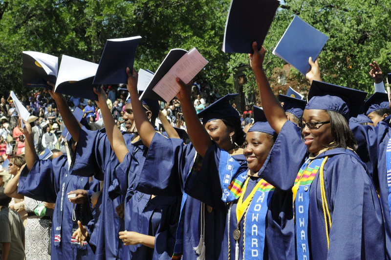 Illustration for article titled Commencement Brings Out the Stars